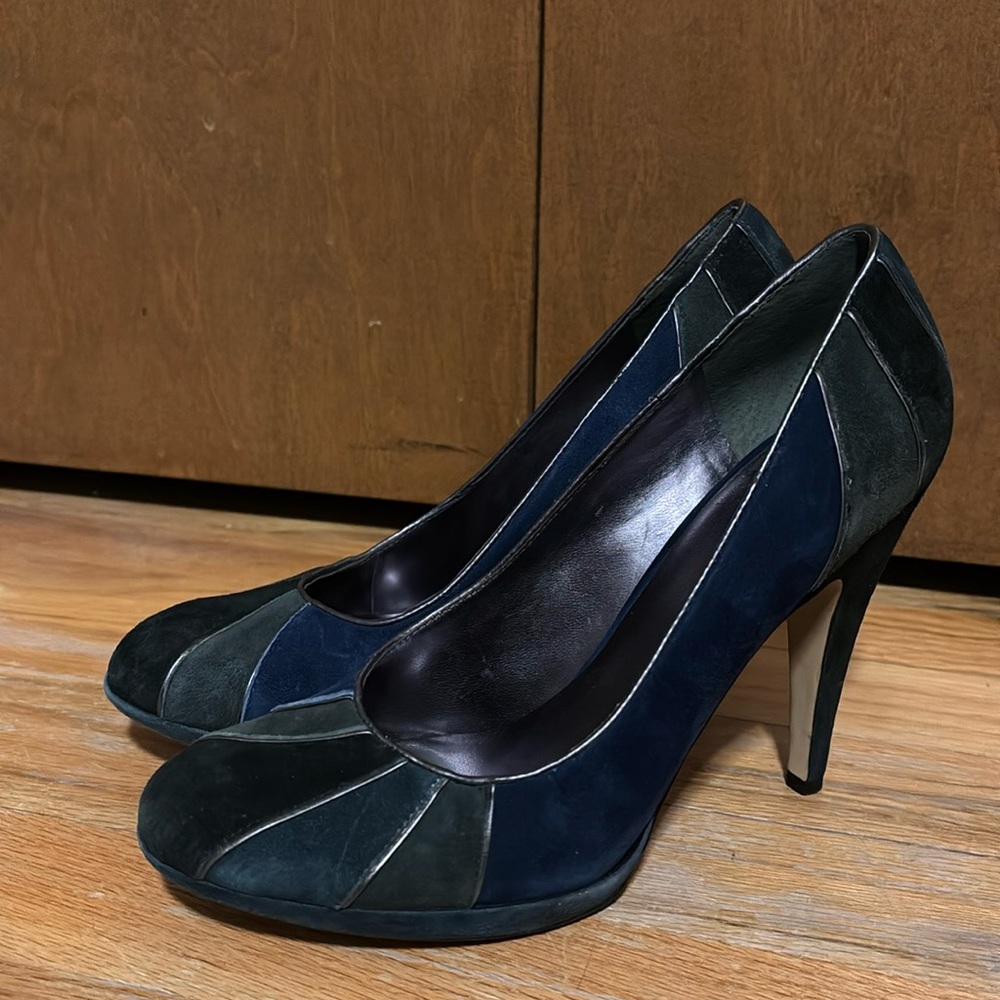 Nine West Gouda Heels, sz. 8